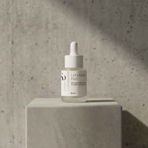 לטס גלואו 30 מ"ל